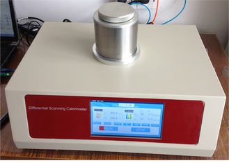 Differentieel Thermisch Analysator Plastic het Testen Materiaal voor de Periodetest van de Oxydatieinductie