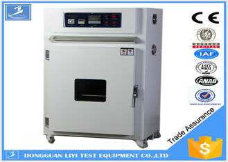 Aangepaste Laboratorium Industriële Oven met Wit SEEC-Staal