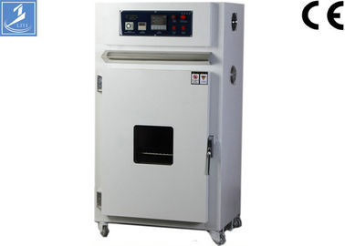 Hete Luchtcirculatie Industriële Oven Op hoge temperatuur voor het Drogen van Stof ±0.3 °C