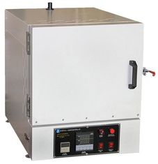 Laboratoriumkeramiek Verbranding dempt de Op hoge temperatuur - oven 3kw 220v