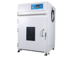 Standaard het staal Industriële Oven van het precisielaboratorium voor het Verouderen Weerstand Testen het Op hoge temperatuur