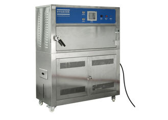 Roestvrij staal UV Versneld Doorstaand Meetapparaat 40W/UV het Verouderen Testmachine