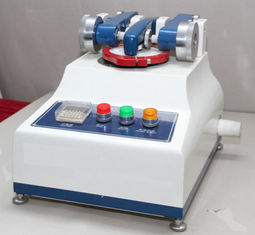 Klein Textiel het Testen Materiaal/Taber-Schuringsmeetapparaat met Tesuipment-Hoge snelheid 60 R.P.M