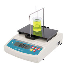 Meter van de hoge Precisie de Rubber en Plastic Vloeibare Dichtheid/Plastic het Testen Machine
