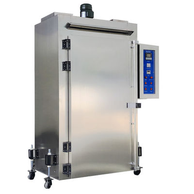 Conventional Electric Thermostatic Hot Air Drying Industrial Oven With SUS 304 Stainless Steel