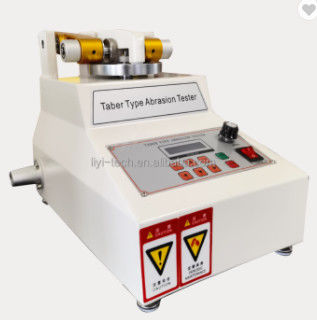 Liyischuring het Testen Machine Taber Oscillating Abrasion Tester