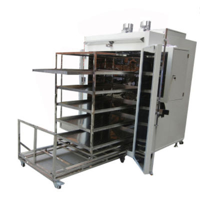 LIYI Heet Luchtdroog Industrieel Oven Machine Drying Equipment