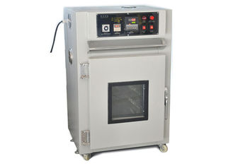 200V paste intelligent het vacuüm Drogen Oven For van Industrial van het temperatuurcontrolemechanisme laboratorium aan