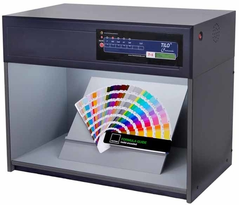 6500K digitale ODM OBM van Diamond Color Assessment Cabinet/van de Doos