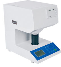 Banktype Digitale Document het Testen Machine voor Helderheidstest en Opaciteitmeter