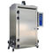 Conventionele Elektrische Thermostatische Hete het Aan de lucht drogen Industriële Oven met het Roestvrije staal van SUS 304