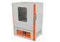 72L automatische Constante de Turbineventilator van de Temperatuur Roestvrije Industriële Oven