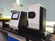 Verticale Horizontale Plastic ASTM D1003 Haze Meter Transmittance Measurement