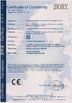 China Dongguan Liyi Environmental Technology Co., Ltd. certificaten