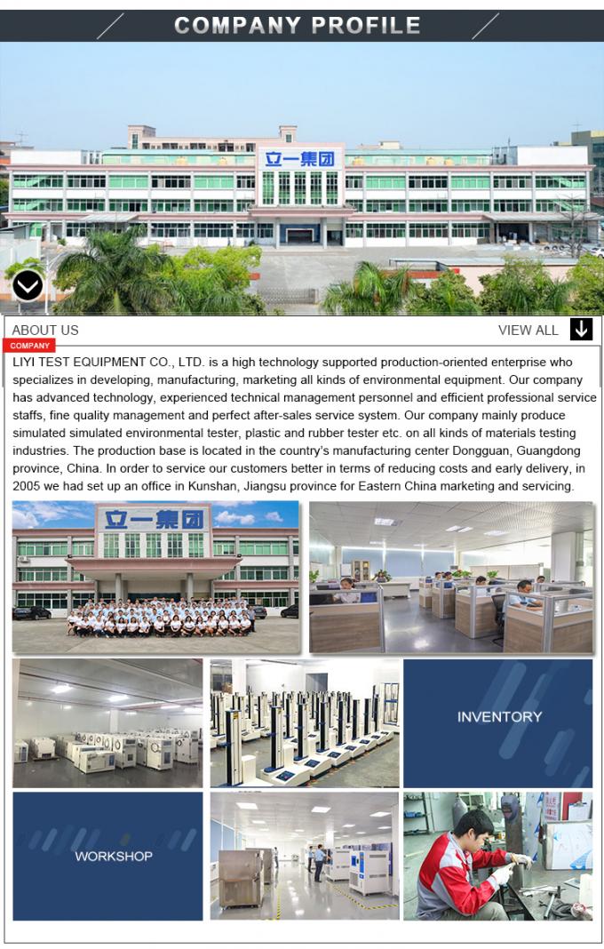 Versneld bolweerstand anti vergelend het verouderen instrumentenmeetapparaat 3