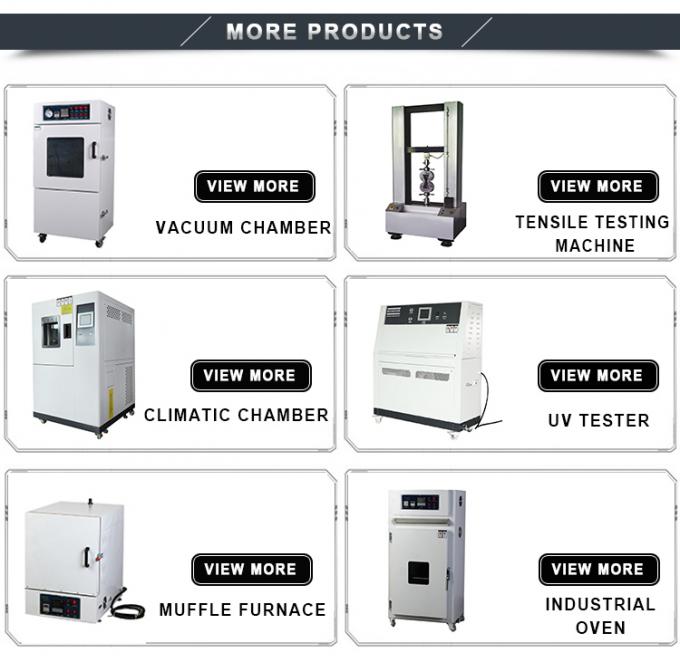 Versneld bolweerstand anti vergelend het verouderen instrumentenmeetapparaat 2