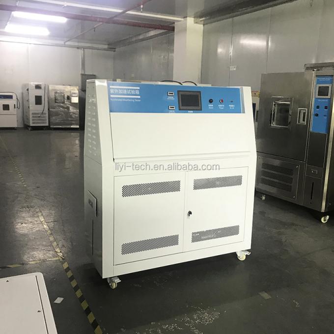 Liyi Camara De Prueba Accelerated Tester Chamber die UV het Verouderen Testmachine doorstaan 1