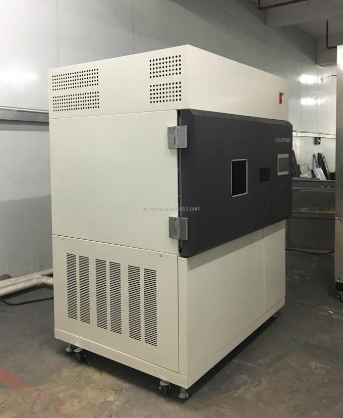 De uitvoerige van de de Testkamer van de Xenonlamp Zonnesimulator 150L 0