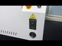 Auto Electronic Vicat Tester Programmable PLC Control