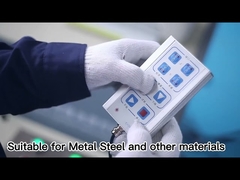 Universal Tensile Testing Machine Twin Columns Hydraulic Type