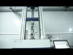 2T computercontrole Elektronische Universele het Testen Machine 550mm Trektestruimte