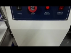 Geaffineerde kartonnen compressie-testbox