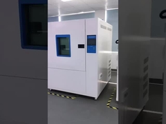 temperatuur en vochtigheidskamer