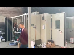 Programmabele constante hoge lage temperatuur vochtigheid klimaatkamer