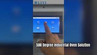 Industriële Oven