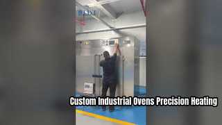 Industriële Oven