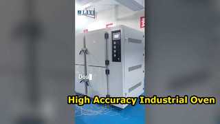 Industriële Oven