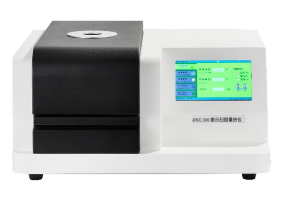 600°C LY-DSC300 Differentiële scanningcalorimeter DSC