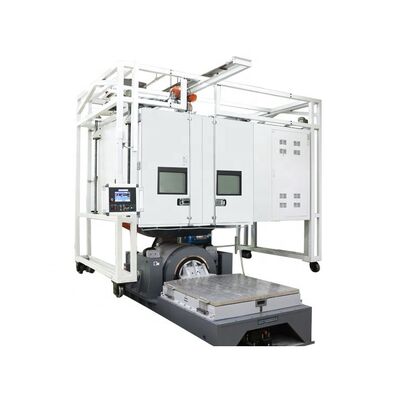 LIYI Batterij Automobielindustrie Gebruik Schok Temperatuur Vochtigheid en Trillingen Testmachine OVEREENKOMST Testkamer