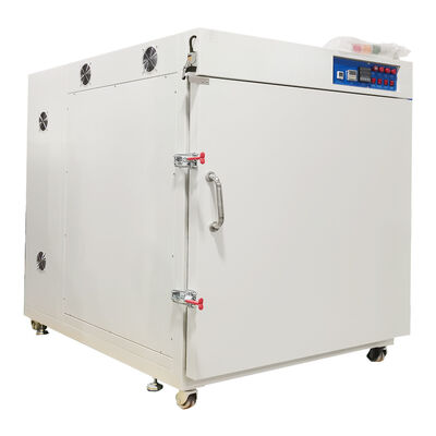 Liyi Grote industriële vacuümdroger Oven Aanpassen vacuümkamer