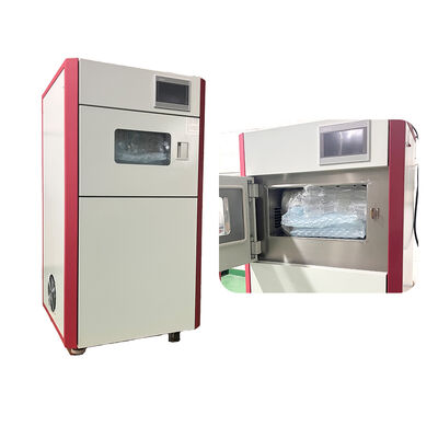 Liyi ASTM E96 waterdamppermeabiliteitsanalysator, dampbarrière doorlaatbaarheidstester (WVTR)