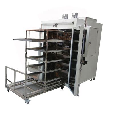 Liyi Hete Lucht Industriële Oven Forno Industriale China Industrieofen 400 300 Graden Hoge Temperatuur Oven