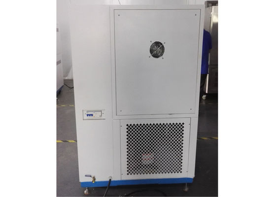 Van de de Vochtigheidstest van de Liyi150l het Programmeerbare Temperatuur Materiaal van de de Kamer Milieutest
