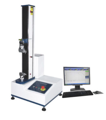 Elektronische Universele Trek het Testen Machine met Extensometer