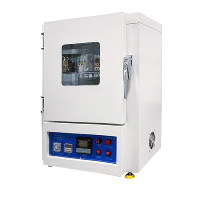 #SS304 industriële Drogende Machine die Oven Desktop Digital Display verwarmen