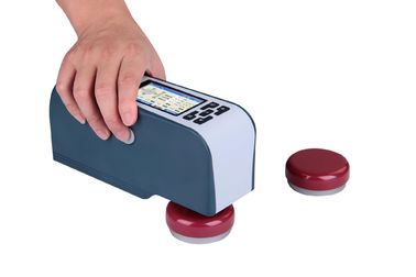 Elektronische Werkende de Temperatuurwaaier van de Hoge Precisie Draagbare Colorimeter 0℃-40℃