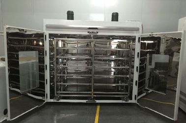 Pas Hete Lucht het Doorgeven het Bewijs Automatische Constante Temperatuur aan van de Ovenhitte