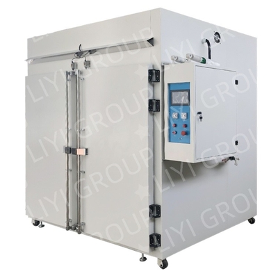 Industriële warmluchtcirculatieoven Voor het drogen RT~100°C binnen 10 min 200°C~800°C