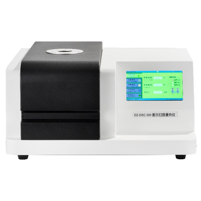 600°C LY-DSC300 Differentiële scanningcalorimeter DSC