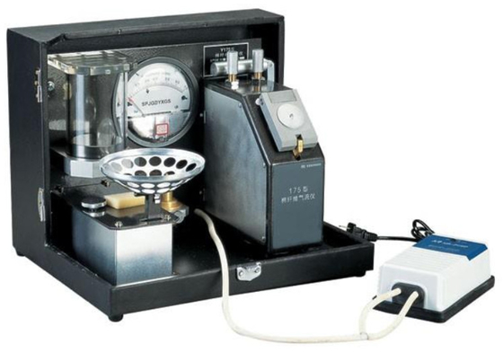Cotton Micronaire Finesse Tester Textiel testapparatuur