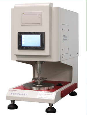 Textielproefapparatuur voor stofdiktemeter ISO5084;ISO9073