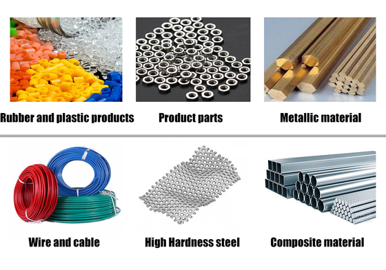 1000KN Hydraulische Universele Testmachine voor Treksterkte van Metaal