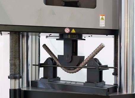 Hydraulische universele testmachine 100kN-1000kN voor treksterkte