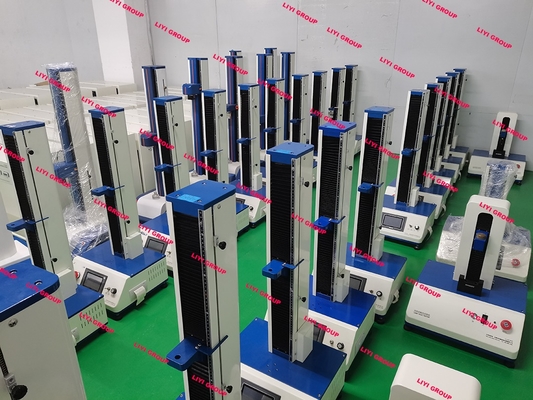 5KN universele testmachine met ±1% nauwkeurigheid