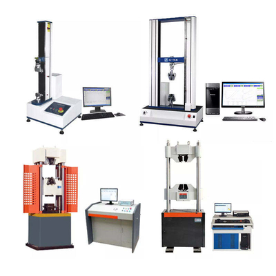 5KN universele testmachine met ±1% nauwkeurigheid