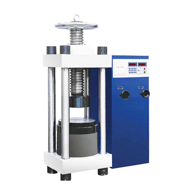 2000kN Automatische Beton Drukproefmachine
